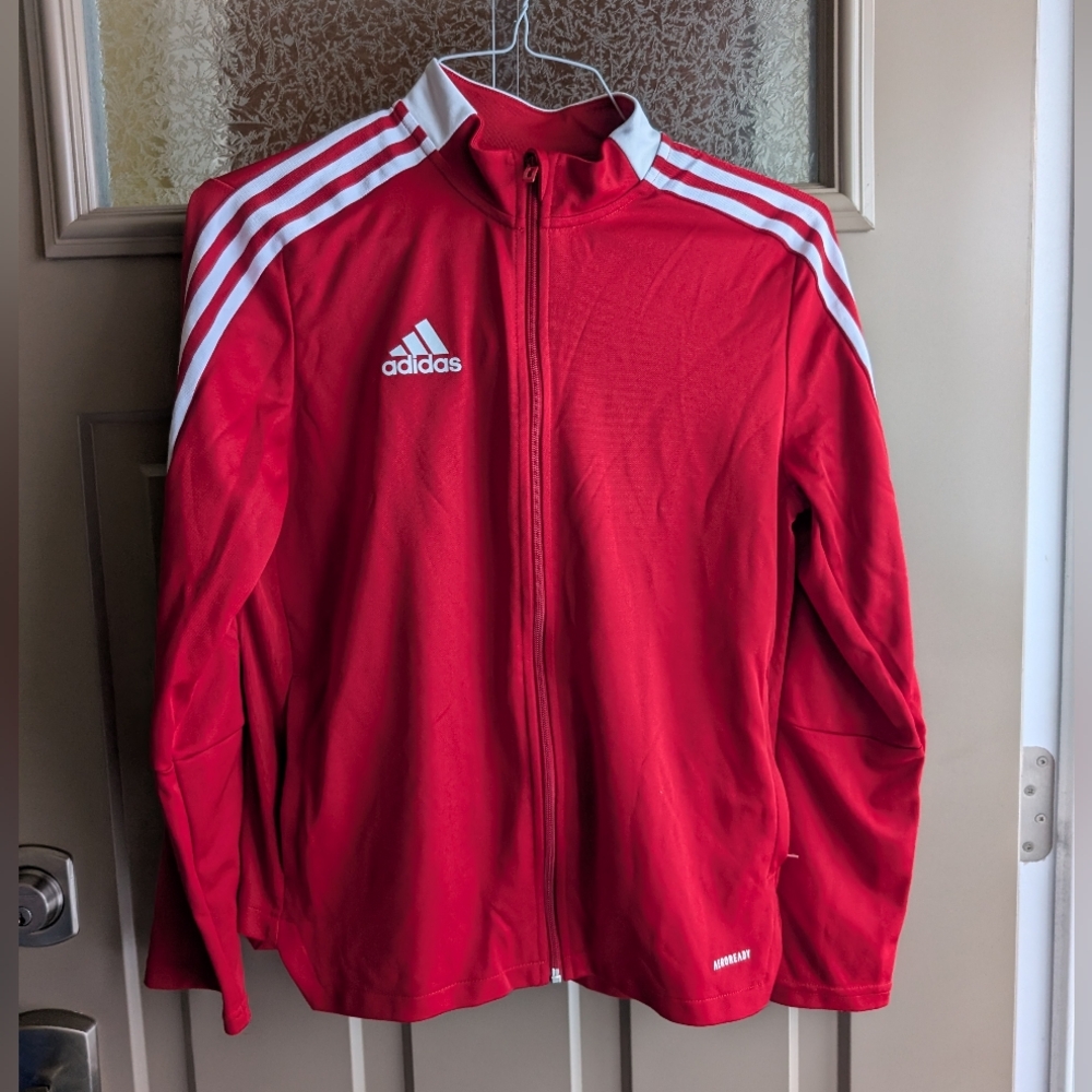 Boys Sz Lg Adidas Sweatshirt
